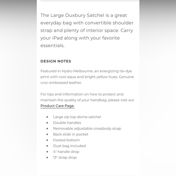 Brahmin Duxbury - Picture 14 of 15